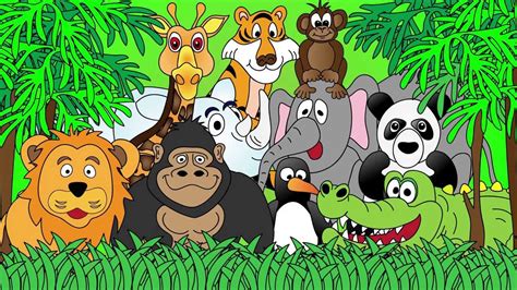 Kids can have fun seeing the animal pictures. Animals at the Zoo - Animal Sounds - Learn the Sounds Zoo ...