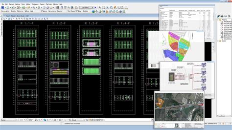 Fiber Network Design and GIS Software - Bentley Fiber