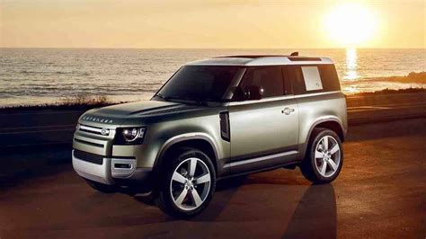 El Nuevo Land Rover Defender 90 Ya Tiene Precios En España Motores