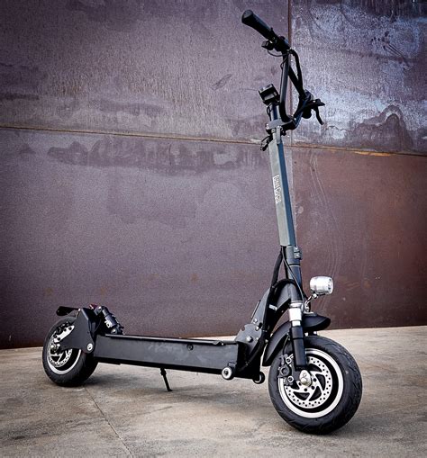 The Luna Apocalype V2 Scooter Is Back Luna Cycle