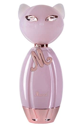 Meow is the second fragrance from the american pop singer katy perry. Catsparella: Katy Perry's New Meow! Perfume Bottle Is As ...