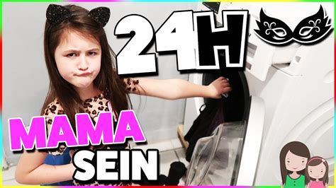 Mysteria Challenge 🧚🏿 24h Mama Sein Challenge Alles Ava Youtube