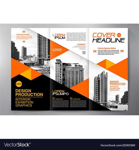 E Brochure Design Templates - Great Sample Templates