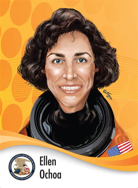 Ellen Ochoa Uspto