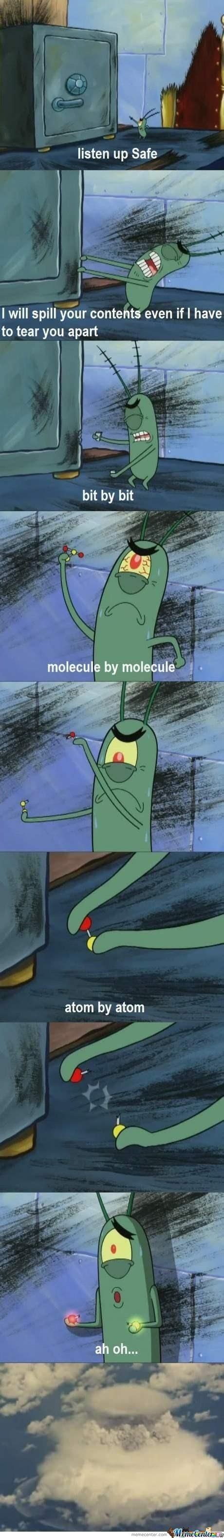 Plankton Meme Subido Por Trayklyncastro Memedroid