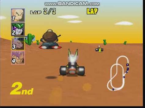 Underneath their shells , they wear white undershirts (in super mario 64 and its remake super mario 64 ds also wear pink or blue shorts, respectively) and have round bodies. Dragon Ball z Kart 64 - YouTube