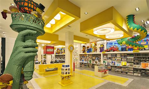 Lego Poised To Open Store In Village At Meridian