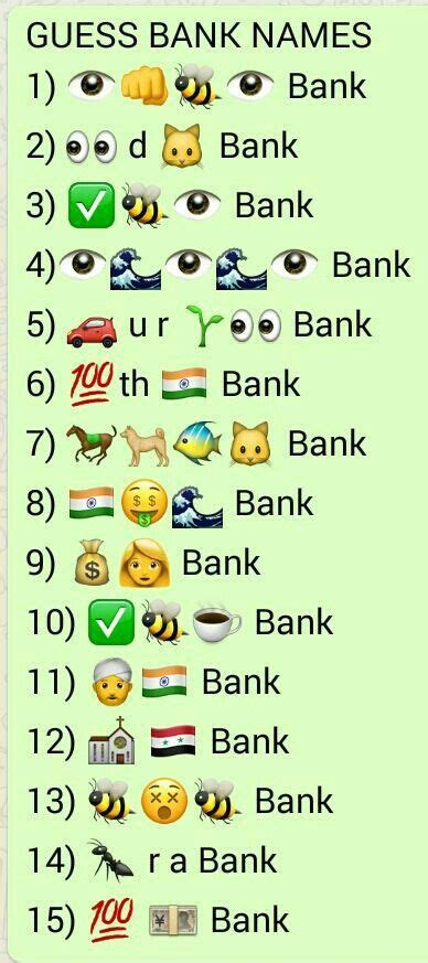 Pin By Gurleenkaur8 On Quiz Time Guess The Emoji Answers Funny Quiz