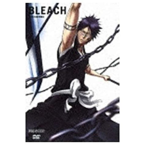 Bleach 斬魄刀異聞篇8 【dvd】 ソニーミュージックマーケティング 通販 ビックカメラcom