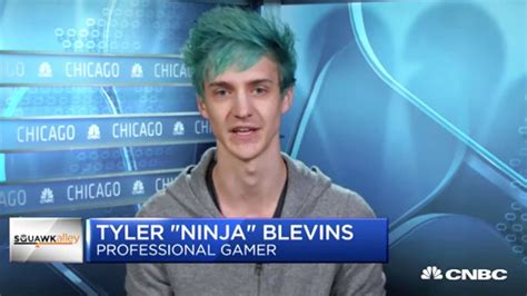 How much does 'ninja' make in a month? Tyler 'Ninja' Blevins explains how he makes more than ...