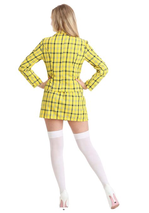 Clueless Cher Costume For Women Exclusive Made By Us