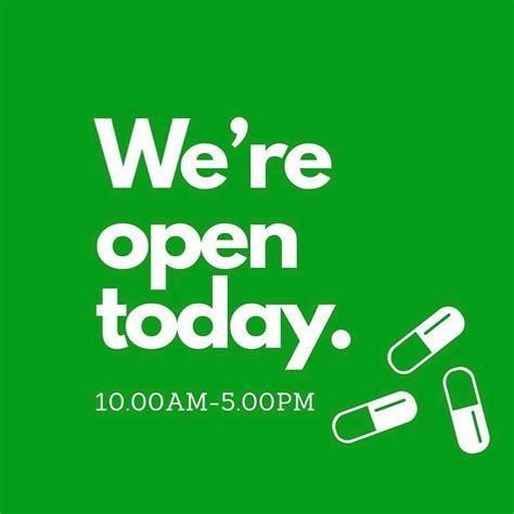 Yes Were Open Today For Terrywhite Chemmart Armadale Facebook