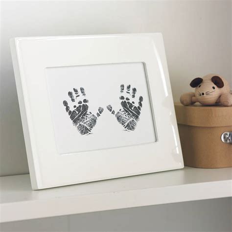 Baby Hand And Foot Inkless Print Kit By Elizabeth Jane