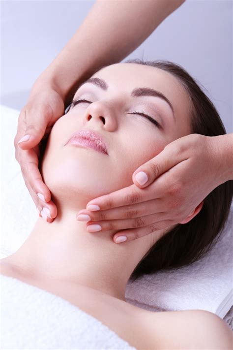 Free Woman Receiving Massage On A Spa Center Free Photo Nohatcc