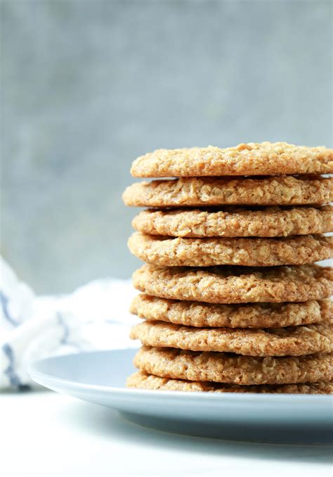 Chewy Coconut Oatmeal Cookies Knead Some Sweets