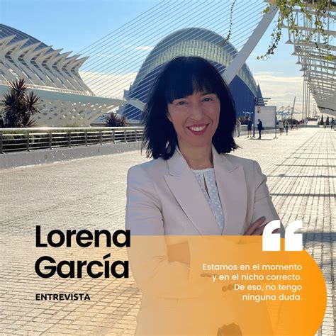App Marketing News Hablamos Con Lorena García Co Founder And Cmo De