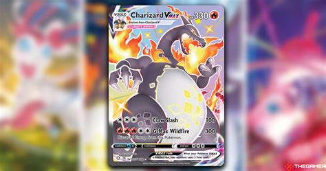 Top 10 Most Valuable Pokemon Tcg Cards Of 2021