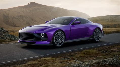 Aston Martin Valour Configurator Is Live And Full Of Glorious Colour