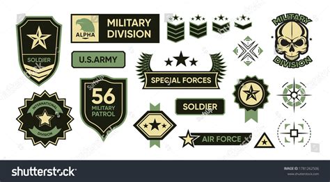 5252 Army Sergeant Stock Vectors Images And Vector Art Shutterstock