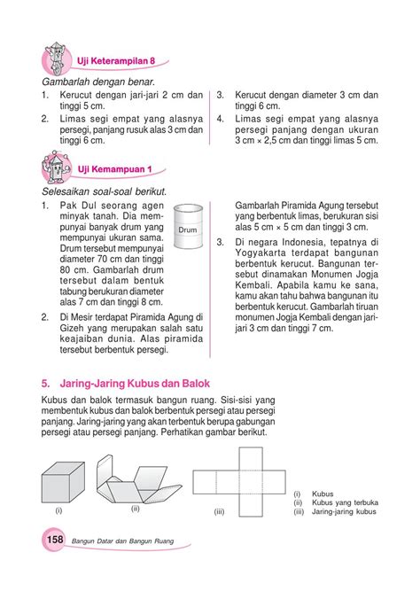 Sebelum lanjut mencari luas juring dan tembereng anda harus tahu pengertian juring dan tembereng (silahkan baca: Cara Menghitung Volume Bangun Gabungan Kubus Dan Balok ...