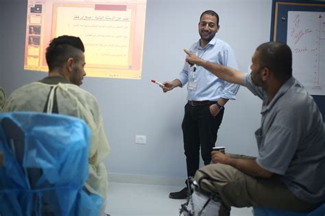 Msf Amplía Sus Actividades Para Ayudar A Los Heridos En Franja Gaza