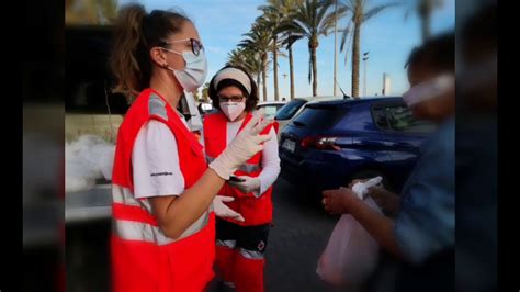 Unidad De Emergencia Social Cruz Roja Almería Youtube