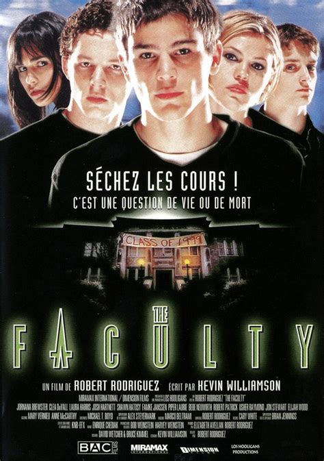 The Faculty - Regarder Films
