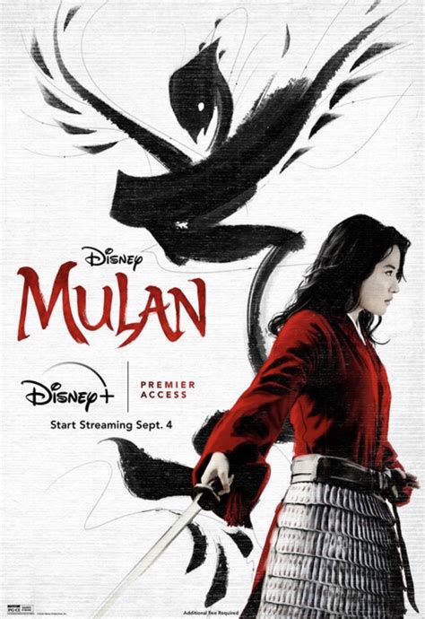 Mulan The Not Left Handed Either Film Guide