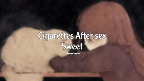 Cigarettes After Sex Sweetacapellalyrics Youtube