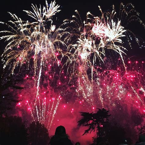 14 Firework Displays In London To See On Bonfire Night 2019 Guide