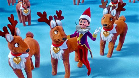 Watch Elf Pets Santas Reindeer Rescue Netflix