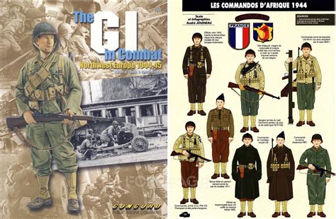Военная экипировка и униформа Франции Forceage