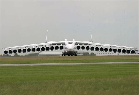 Antonov An 225 Mriya Aircraft