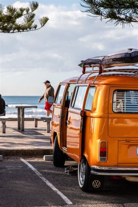 The Ultimate Trip For A Surfers Van Around The World Editing