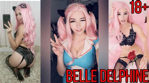 Belle Delphine Sexiest Photos Youtube
