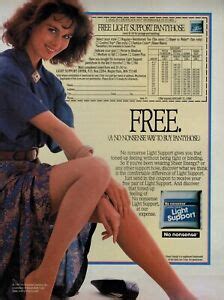 1987 NO NONSENSE Pantyhose Sheer Sexy Legs Magazine Print AD EBay