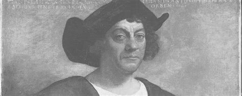 Christopher Columbus Appearance What Does He Look Like