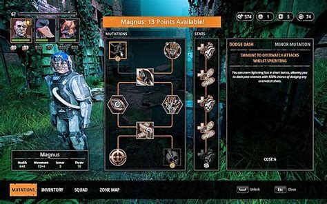 Character Development And Gear Selection In Mutant Year Zero Road To