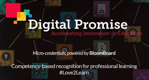 Digital Promises Micro Credentials Aka Earn Pd Credits Here When
