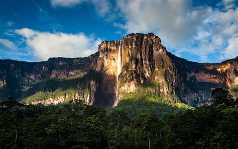 Nature Landscape Venezuela Hd Wallpapers Desktop And Mobile Images