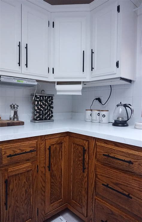 How I Painted My Cabinets Without Sanding Video Kitchen Cabinets