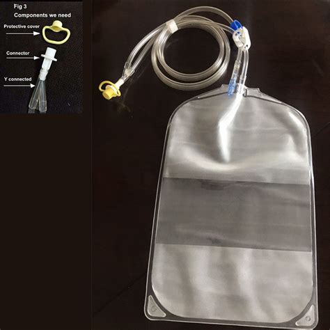 Drainage Bag For Dialysis Wholesale