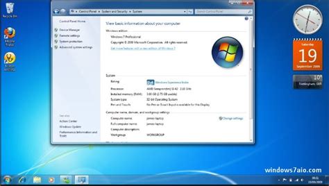 Windows 7 All In One Iso Download Latest 2019 Win 7 Aio 32 64bit