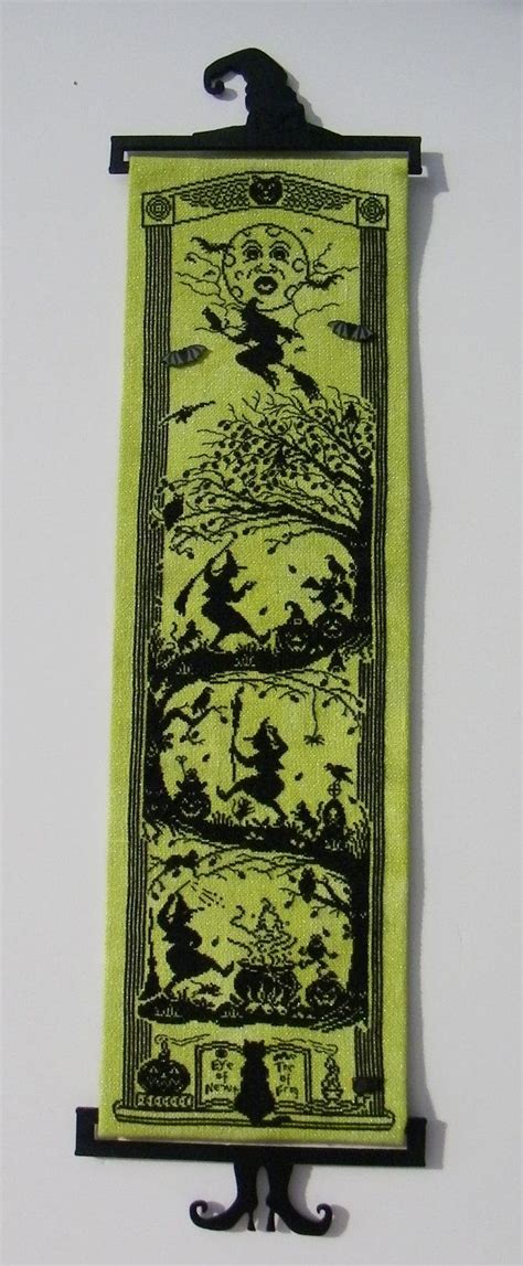 Links preceded by an asterisk (*) lead directly to pdf files. BLACKBERRY LANE DESIGNS Witches Night Out counted cross ...