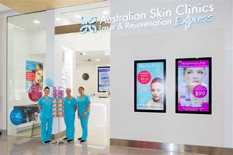 Meet The New Retailers Australian Skin Clinics The Pines