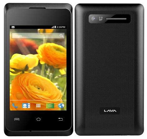 Lava Iris 350m Price In India Features And Specifications Cell Phone