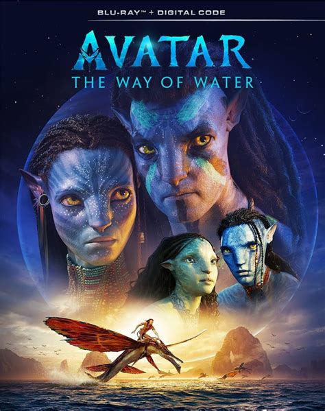 Avatar The Way Of Water Dvd Release Date June 20 2023