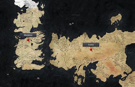 A Brief History Of Westeros Game Of Thrones Wiki Characters And