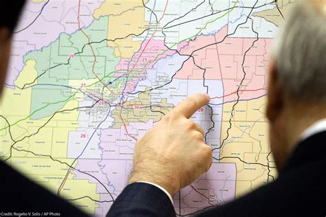 Redistricting Is Starting — Heres What You Need To Know Aclu