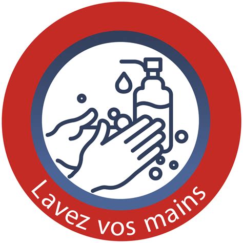 Lavez vos mains Gekcool québécois